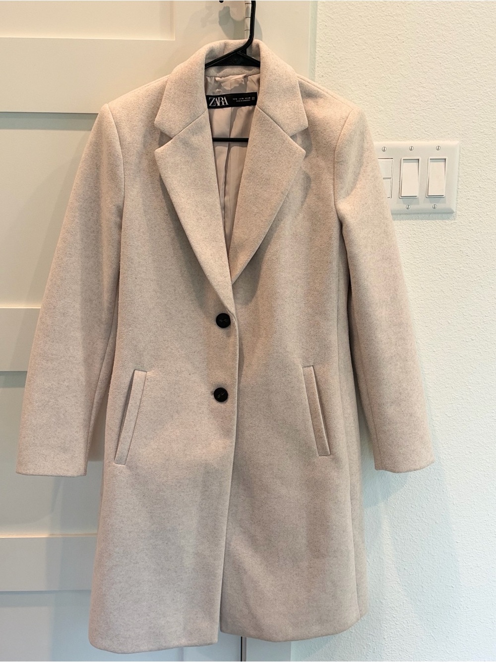 Zara Coat